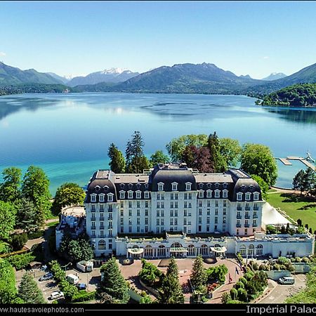 Manoir 4 Etoiles - 2 Chambres, Proche Lac Annecy Buitenkant foto