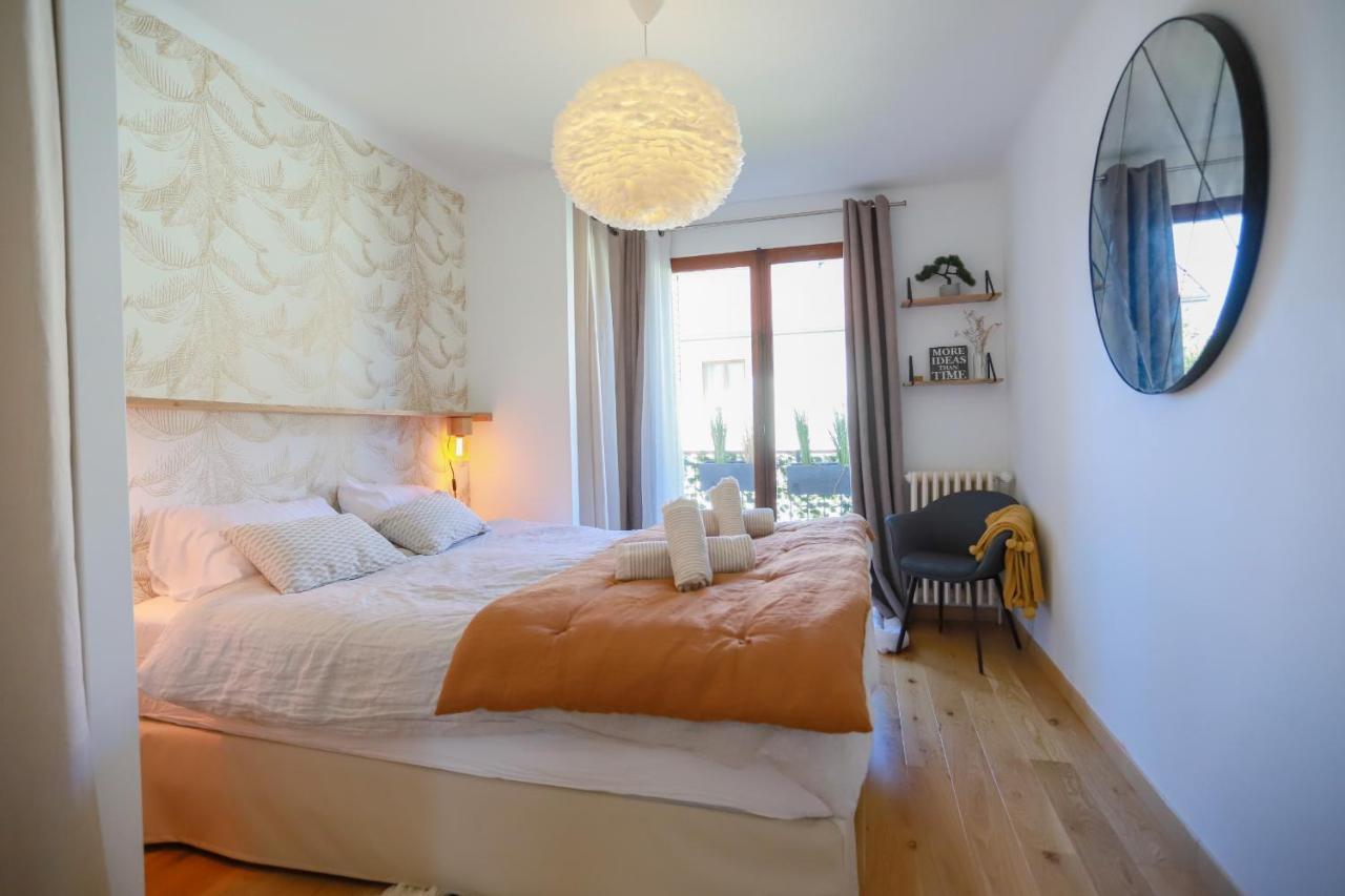Manoir 4 Etoiles - 2 Chambres, Proche Lac Annecy Buitenkant foto