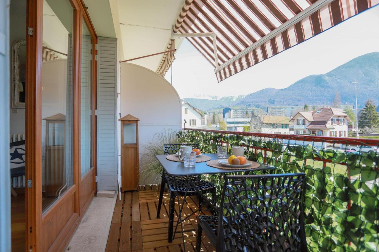 Manoir 4 Etoiles - 2 Chambres, Proche Lac Annecy Buitenkant foto