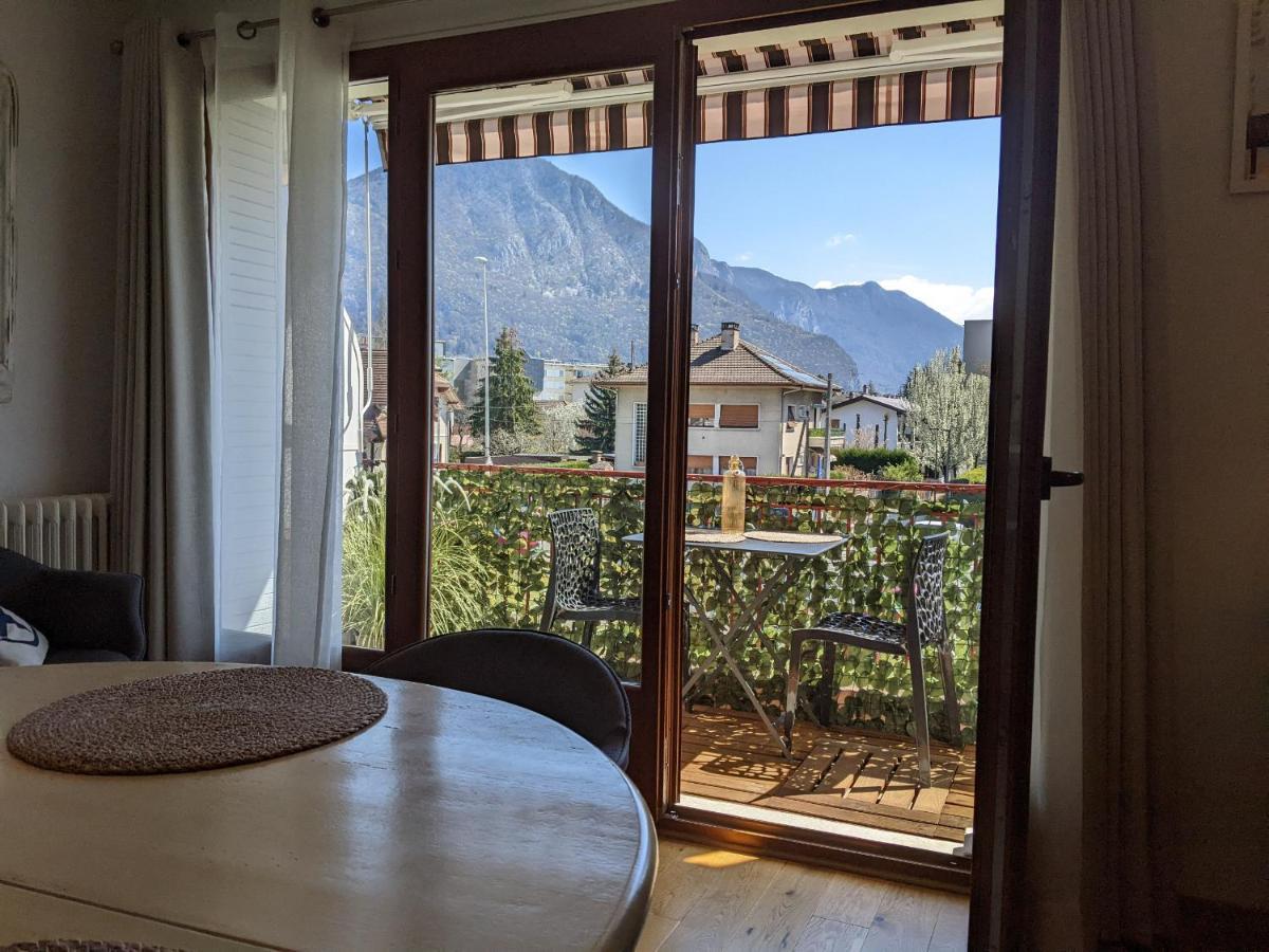 Manoir 4 Etoiles - 2 Chambres, Proche Lac Annecy Buitenkant foto