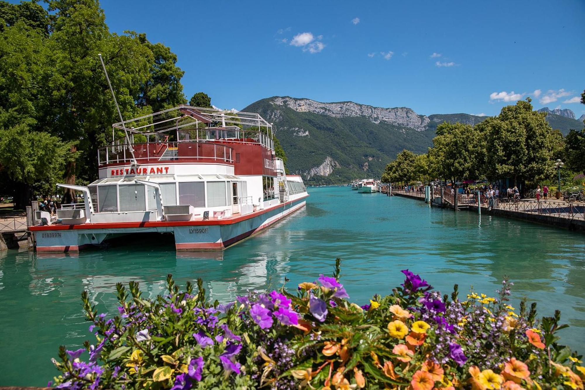 Manoir 4 Etoiles - 2 Chambres, Proche Lac Annecy Buitenkant foto