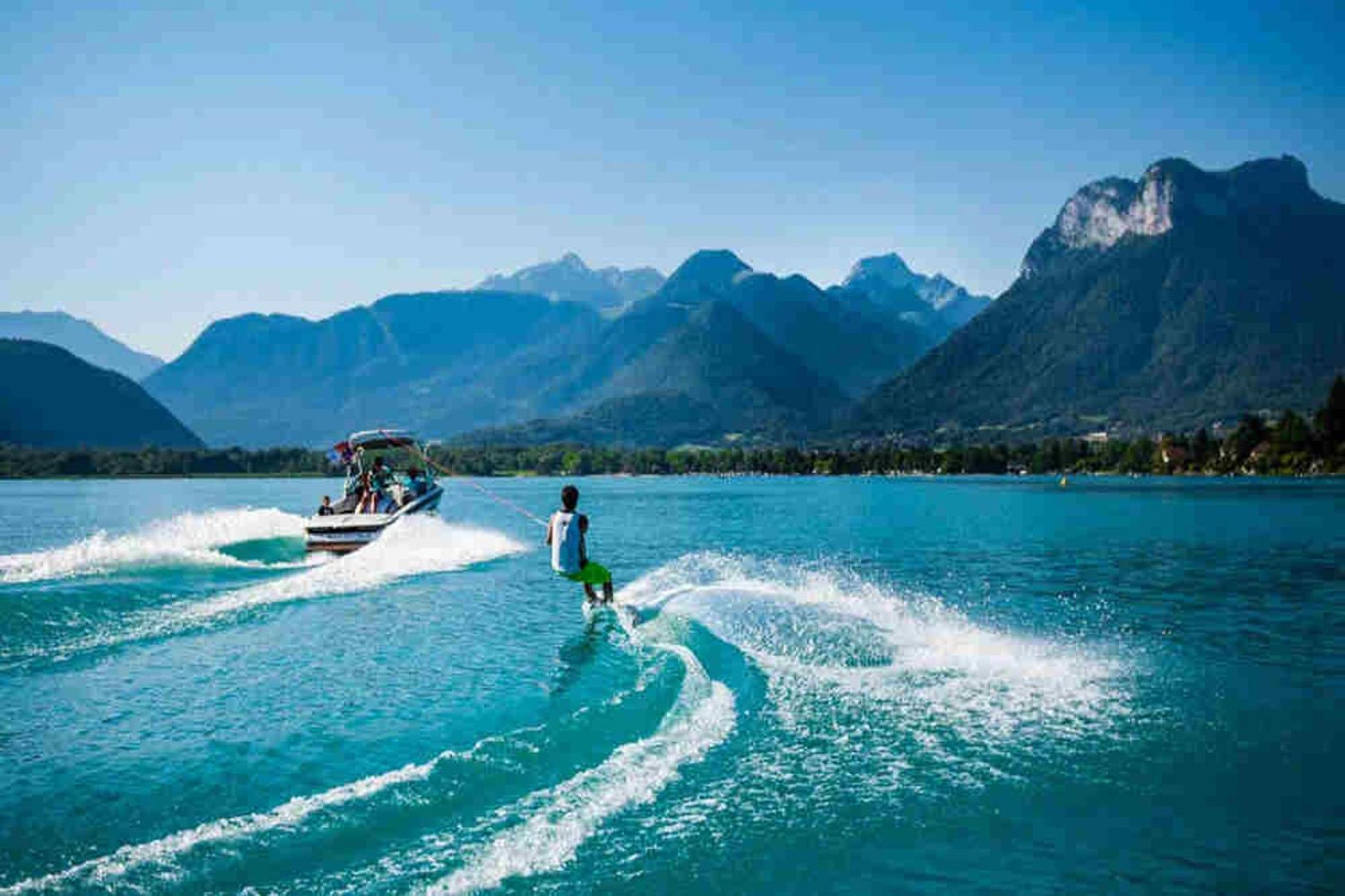 Manoir 4 Etoiles - 2 Chambres, Proche Lac Annecy Buitenkant foto