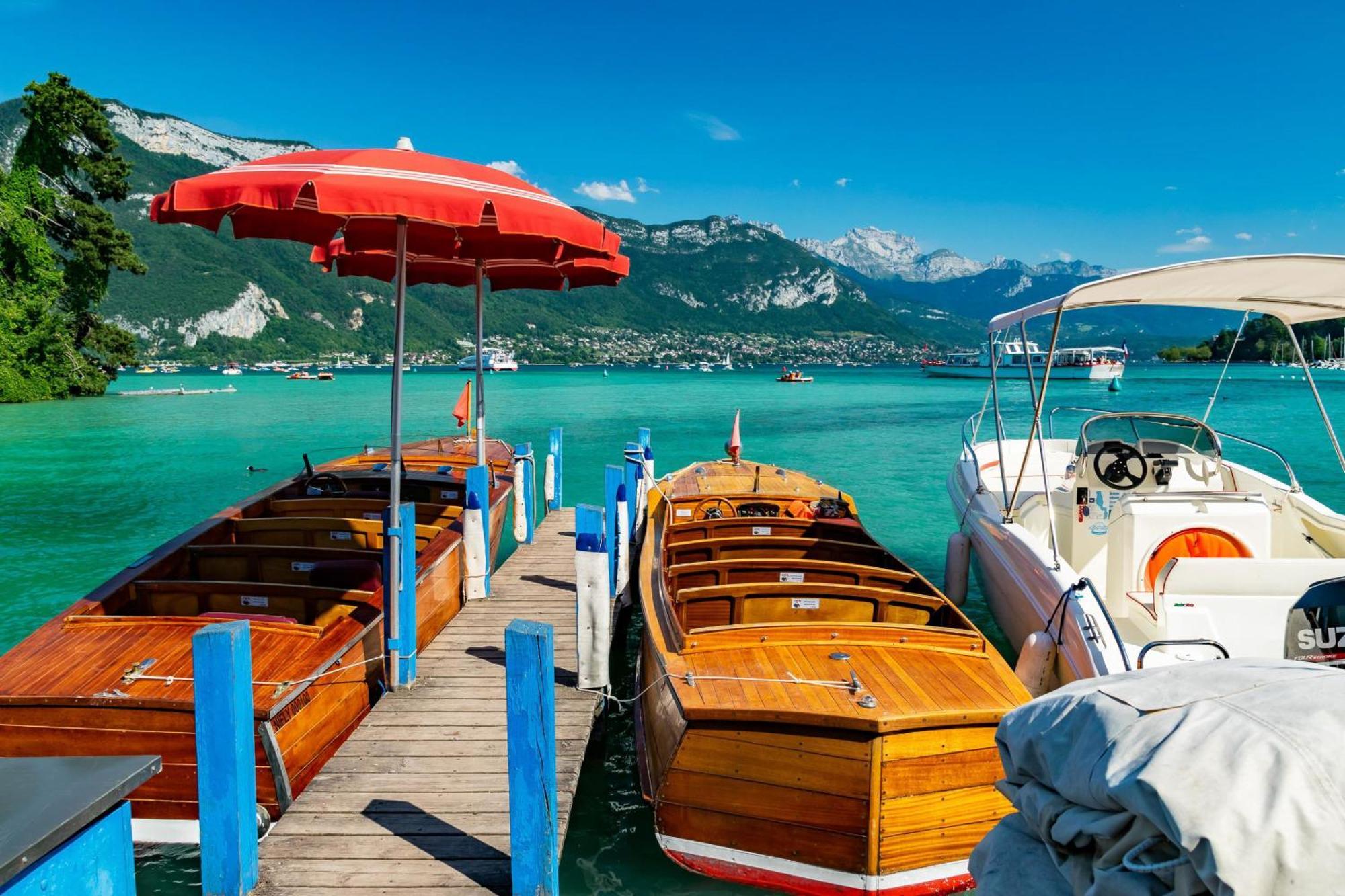 Manoir 4 Etoiles - 2 Chambres, Proche Lac Annecy Buitenkant foto