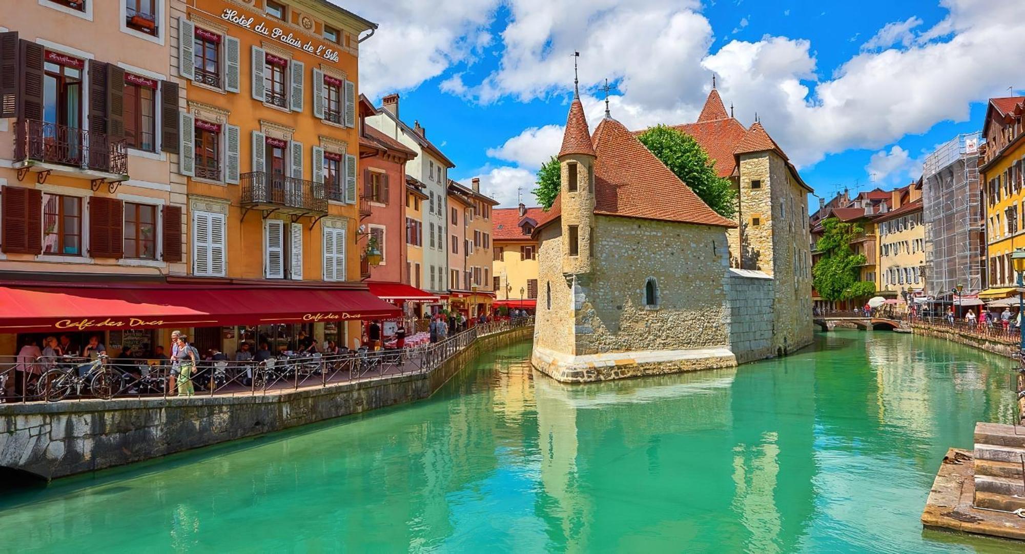 Manoir 4 Etoiles - 2 Chambres, Proche Lac Annecy Buitenkant foto