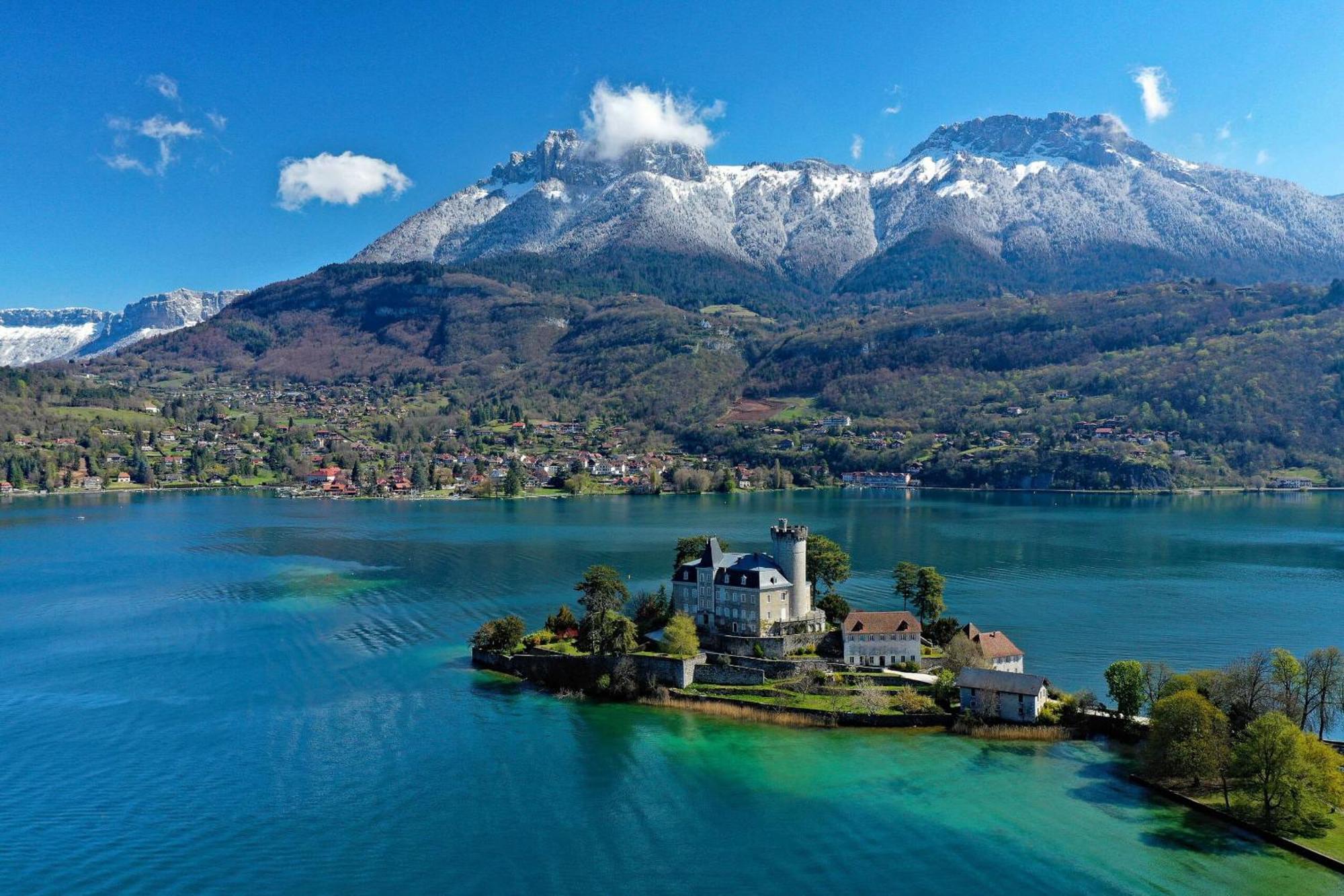 Manoir 4 Etoiles - 2 Chambres, Proche Lac Annecy Buitenkant foto